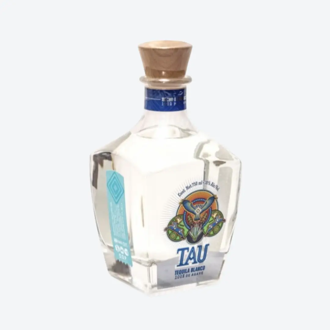 Tequila Blanco TAU 750 ml 2 tequila-blanco-tau