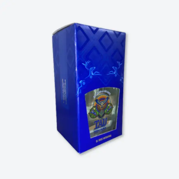 Tequila Blanco TAU 750 ml 3 Tequila Blanco TAU 750 ml - Image 3